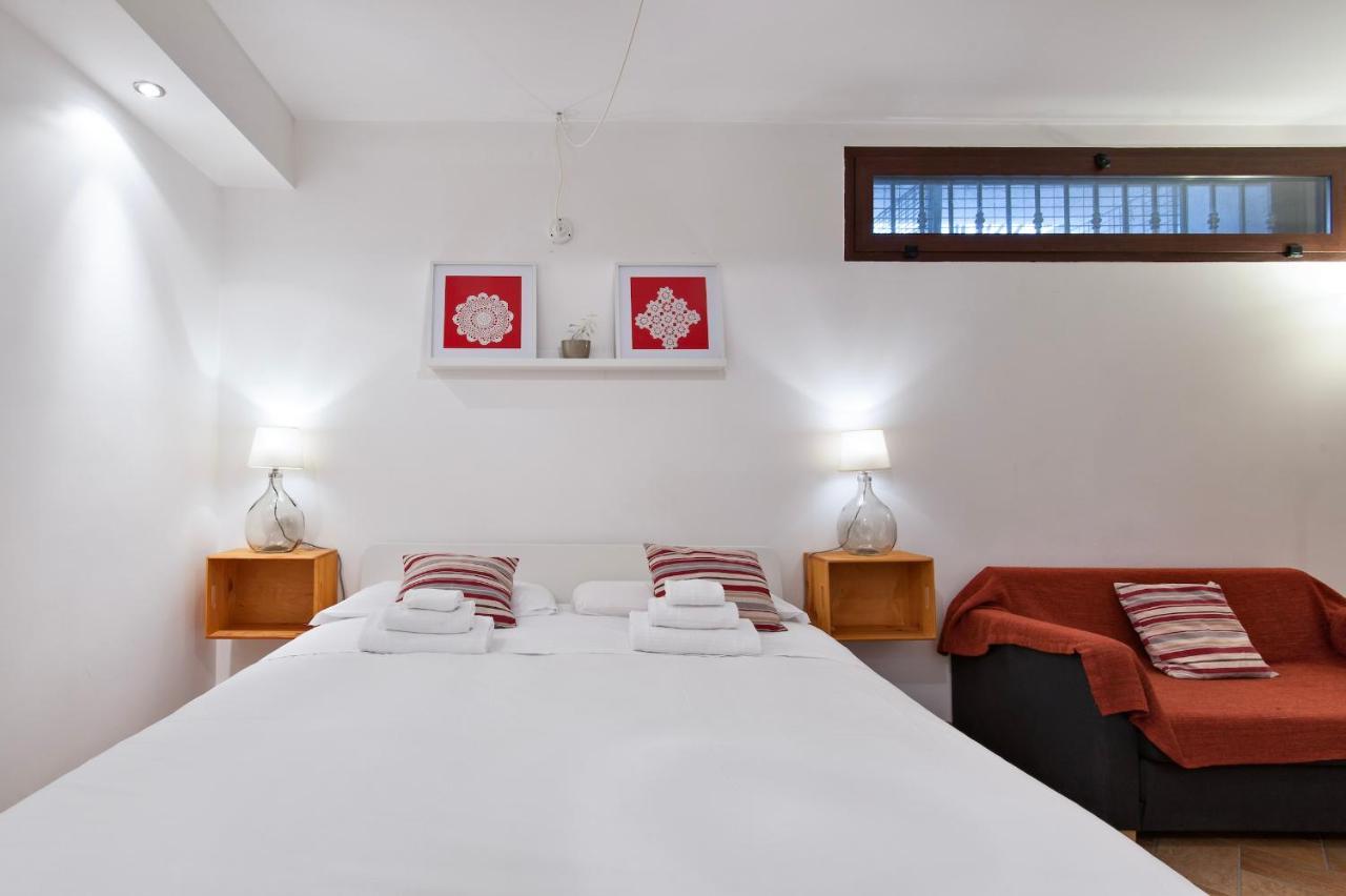 Tavernetta Borgo San Nicola Apartment Lecce Exterior photo